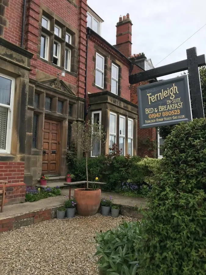 ロビン・フッズ・ベイ Fernleigh Bed & Breakfast