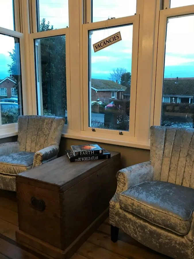 ***  ロビン・フッズ・ベイ Fernleigh Bed & Breakfast イギリス